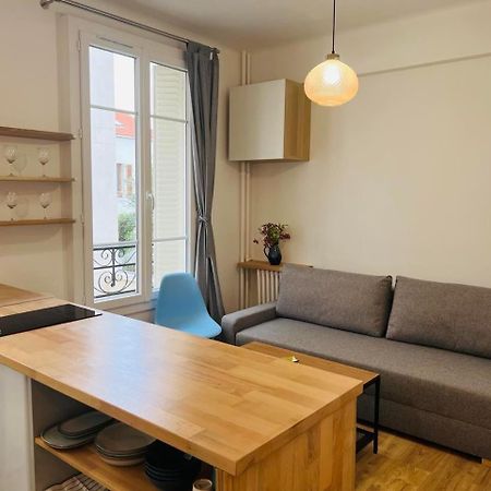Cachan Bel Apartement 12 Minute Direct A Paris Centre Exterior photo